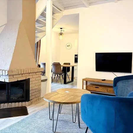 Apartmán Lavish In