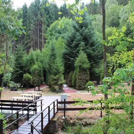 Dom wakacyjny Lavish Hambachtal Oberhambach
