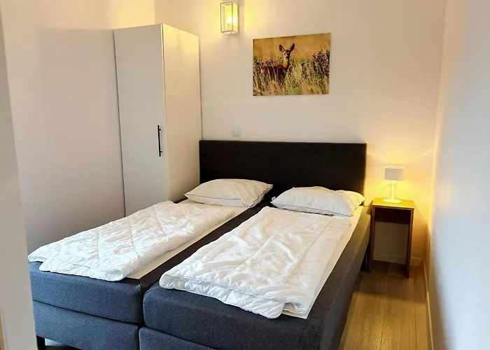 Apartamento Lavish In Oberhambach